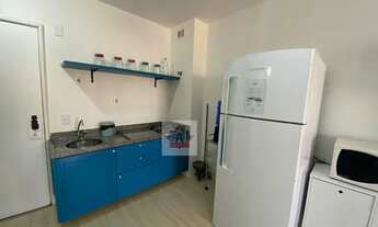 Imagem 5: Apartamento para aluguel tem 38 metros quadrados com 1 quarto em Jardim Paulista - São Pau