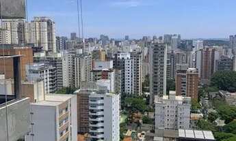 Imagem 7: Apartamento para venda tem 232 metros quadrados com 4 quartos em Brooklin Paulista - São P