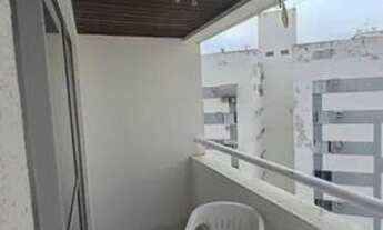 Imagem 7: IMBUÍ APARTAMENTO COM 3/4 SUÍTE AMPLO 103,58 M2 NASCENTE ANDAR ALTO MOBILIADO VISTA