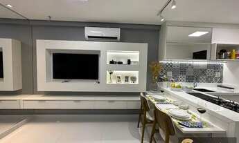 Imagem 4: Flat novo para venda no One Way Tambaú!