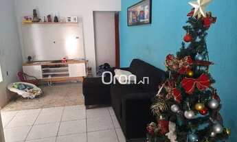 Imagem 2: Casa com 4 dormitórios à venda, 199 m² por R$ 450.000,00 - Parque Flamboyant - Goiânia/GO