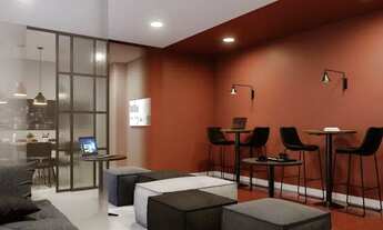 Imagem 6: Apartamento para venda tem 38 metros quadrados com 2 quartos em Tatuapé - São Paulo - SP