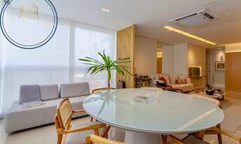 Imagem 5: 3 SUÍTES NO JARDIM APIPEMA, FINAMENTE DECORADO COM LIVING, ALTO PADRÃO!