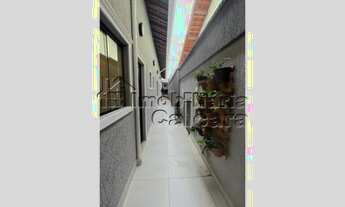 Imagem 6: Praia Grande - Casa Padrão - Caiçara