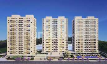 Imagem 2: Parque Goiá Condomínio Clube - Apartamento 2 quartos, sendo 1 suíte