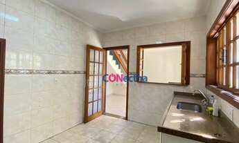 Imagem 2: Casa com 6 dormitórios para alugar, 160 m² por R$ 5.000,00/mês - Vila Cassaro - Itatiba/SP