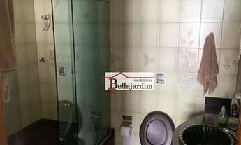 Imagem 7: Casa com 3 dormitórios à venda, 267 m² - Vila Scarpelli - Santo André/SP