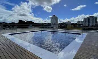 Imagem 5: Flat para aluguel possui 25 metros quadrados com 1 quarto em Centro Cívico - Curitiba - PR