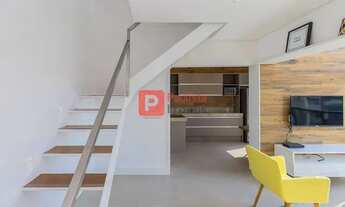 Imagem 7: Apartamento à venda, Com 62m² de Área Útil, com 1 Dormitório, 1 Suíte, 1 Vaga de Garagem n