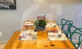 Imagem 3: Flat para aluguel possui 48 metros quadrados com 1 quarto em Setor Bela Vista - Goiânia