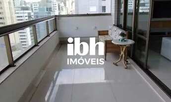 Imagem 6: Apartamento para aluguel, 4 quartos, 4 suítes, Santo Agostinho - Belo Horizonte/MG