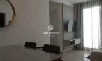 Imagem 3: Apartamento para aluguel 2 quartos 1 suíte 3 vagas - Santa Efigênia