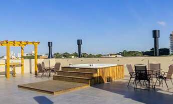 Imagem 2: Linda vista_Studio no Centro de São jose dos Pinhais