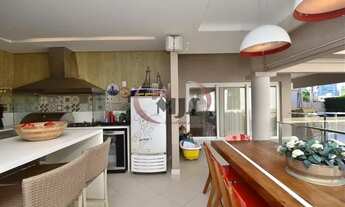 Imagem 6: Casa mobiliada para aluguel Alphaville I