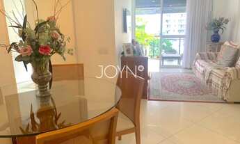 Imagem 3: Linda cobertura duplex no coração do Leblon com varanda e linda vista