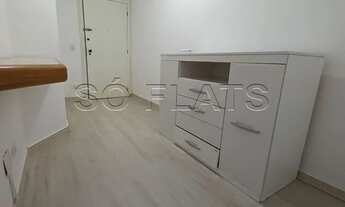 Imagem 7: Flat disponível para locação no Paraíso próximo do Parque Ibirapuera com 1 dormitório e 1