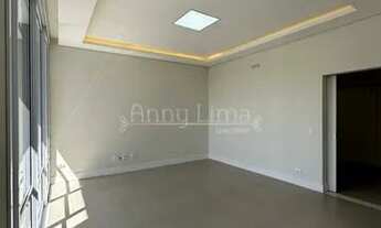 Imagem 7: Casa à Venda no Residencial Burle Marx com 4 suítes, sendo uma no térreo, área Gourmet e P