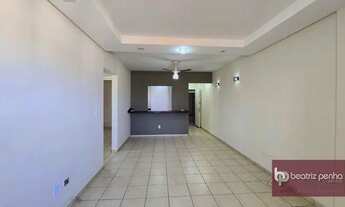 Imagem 2: Apartamento com 3 dormitórios para alugar, 84 m² por R$ 2.000,00/mês - Bom Jardim - São Jo