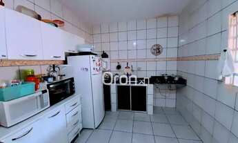 Imagem 4: Casa com 4 dormitórios à venda, 199 m² por R$ 450.000,00 - Parque Flamboyant - Goiânia/GO