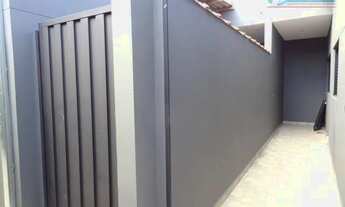 Imagem 2: Casa com 2 dormitórios para alugar, 70 m² por R$ 900,00/mês - São José ll - Paulínia/SP