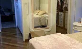 Imagem 7: Apartamento venda 140m² 3 dormitórios 2 vagas Moema Fora de rota