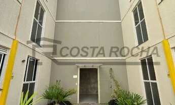 Imagem 2: Apartamento com 2 dormitórios para alugar, 41 m² por R$ 1.400,00/mês - Residencial Sollare