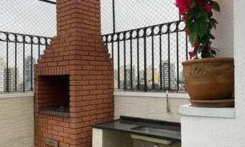 Imagem 3: Cobertura com 4 dormitórios, 139 m² - venda por R$ 1.278.000,00 ou aluguel por R$ 11.496,4