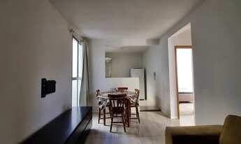 Imagem 5: Apartamento com 2 quartos para alugar por R$ 990.00, 42.82 m2 - FLORESTA - JOINVILLE/SC