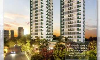 Imagem 2: Apartamento para venda com 67 metros quadrados com 3 quartos em Tamarineira - Recife - PE