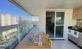 Imagem 2: BELÍSSIMO APARTAMENTO, AMPLO, ACABAMENTO FINO E LAZER COMPLETO