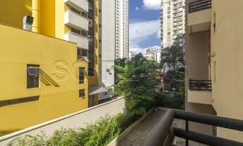 Imagem 6: Flat com 1 dorm em Moema disponível para locação próximo ao Parque do Ibirapuera