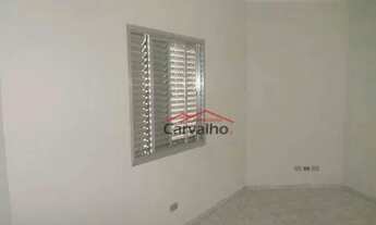 Imagem 7: Casa com 2 dormitórios para alugar, 60 m² por R$ 1.576,68/mês - Vila Sabrina - São Paulo/S