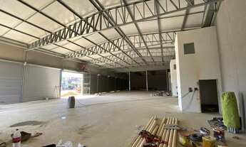 Imagem 3: Galpão comercial para aluguel na avenida rio verde, com 840m², jardim nova era, galpão no