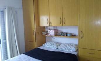 Imagem 5: Apartamento para venda possui 74 metros quadrados com 3 quartos