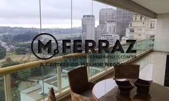 Imagem 6: Amplo apartamento maravilhoso de 580m², com vista para o Parque do Povo