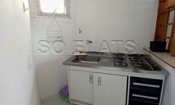 Imagem 3: Apartamento disponível para locação no Paraíso próximo do Parque Ibirapuera com 1 dorm e 1