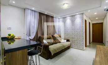 Imagem 2: Apartamento para Aluguel - Vila América, 2 Quartos, 79 m2