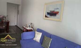 Imagem 4: Apartamento com 1 dormitório à venda, 53 m² por R$ 230.000,00 - Aviação - Praia Grande/SP