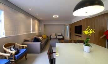 Imagem 2: Reforma recente moderna há passos do metro brigadeiro