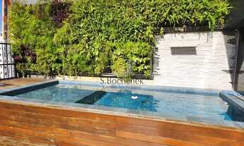 Imagem 3: Duplex venda Praia do Tombo - Guarujá