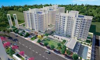 Imagem 2: Apartamento residencial Mobiliado Solar do Porto para Locação Centro, Lauro de Freitas - B