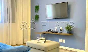 Imagem 4: Flat Adagio Berrini, disponível para venda com 43m², 01 dorm e 01 vaga