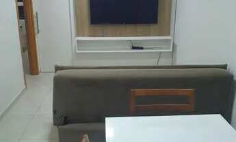 Imagem 7: Apartamento para locação, possui 50m, com 2 quartos, mobiliado, em Intermares - Cabedelo