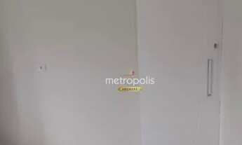 Imagem 7: Casa com 1 dormitório para alugar, 65 m² por R$ 950,00/mês - Taboão - Diadema/SP