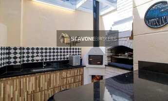 Imagem 4: Casa de condomínio para venda com 203 m² com 4 dormitórios