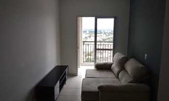 Imagem 3: Apartamento mobiliado no Patio Home Resort- Taubaté - São Paulo