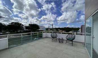 Imagem 3: Casa em Condomínio para Venda em Camaçari, Abrantes, 4 dormitórios, 4 suítes, 5 banheiros