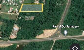 Imagem 3: Lote de terras AM 070 km 08 - 25.000 m²