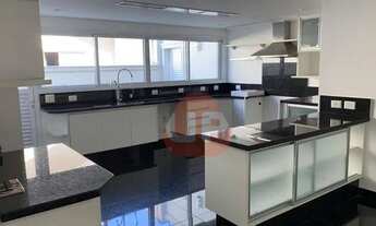 Imagem 7: Casa com 4 dormitórios para alugar, 700 m² por R$ 22.620,00/mês - Residencial Melville - S