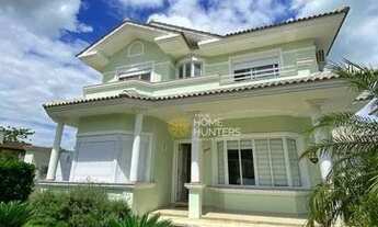 Imagem 2: Casa com 4 dormitórios para alugar, 240 m² por R$ 15.000/mês - Jurerê Internacional - Flor